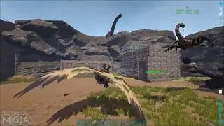 Ark Argentavis Çiftleştirme  | Bölüm #30| Ark Survival Evolved Türkçe | Ark Türkçe Oyna Ark Gameplay