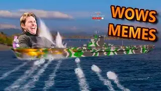 World of Warships Funny Memes 157
