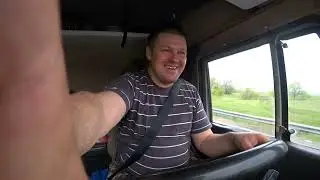 дальнобой на камазе 2 