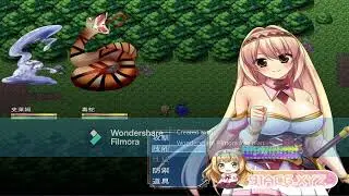 Holy Paladin Cynthia OST Battle 2 | RPG Maker OST