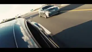745HP Procharged Camaro SS vs. CTS-V 630HP