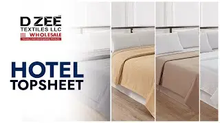 Decorative Top Sheets by DZEE Textiles