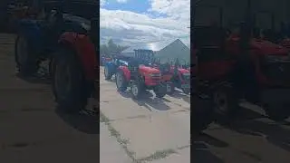 Зниження цін на трактори Ловол