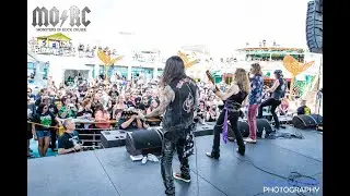 Bad Marriage - Monsters of Rock Cruise 2022 (PART 1)