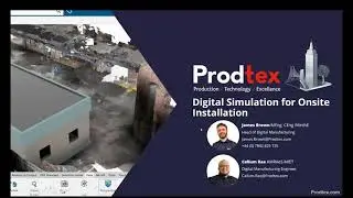 Enhancing on-site installation with DELMIA digital simulation