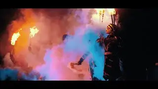 MEDIEVAL FESTIVAL OF MONFLANQUIN - FRANCE 4K (LOT E GARONNE) | MMRS