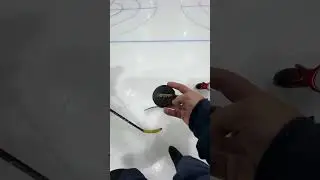 Drop the puck #hockey