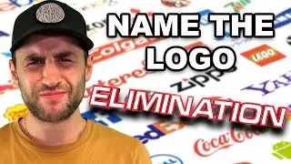 NAME THE LOGO! Part 3 - Elimination Edition