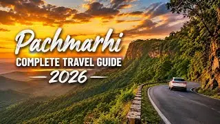 Pachmarhi Complete Travel Guide 2026 | Trip Plan, Gypsy Cost, Places & Itinerary