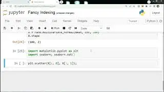 Combined Indexing || Python || Numpy || Data Science || Machine Learning
