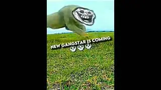 New Gangster... #shorts #trollface