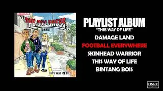 THE BOLDNESS - THIS WAY OF LIFE [2018] ALTERNATIF/INDIE, ROCK