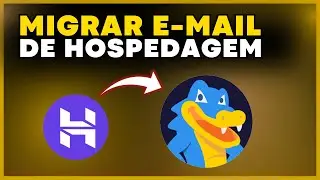 Como migrar E-MAIL INSTITUCIONAL de uma Hospedagem de Sites para outra