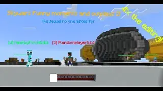 Skywars funny moments and outplays 2!