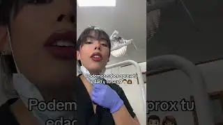 Cosas que sabemos los ODONTÓLOGOS con solo ver tu BOCA😨💋 #shorts