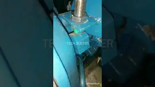 Manually operating Wartsila Main Engine throtel 16 cylinder piston !#shorts#marine#offshore#rig#ship