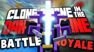 IS THIS OUR CHAMPION?! - NEW Battle Royale Update - Clone Drone In The Danger Zone Gameplay