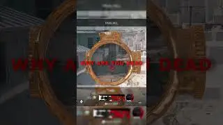 TRASH TALKING BOT on SEARCH AND DESTROY gets CLIPPED