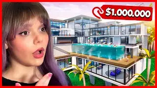 EN PAHALI EVİ SATIN ALDIM! 🤑 - Roblox
