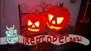Il mio primo PREPTOBER per il NANOWRIMO 2021! 🎃🖋  #vitadautrice Ottobre