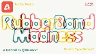 KTS® - AI; Rubber Band Madness