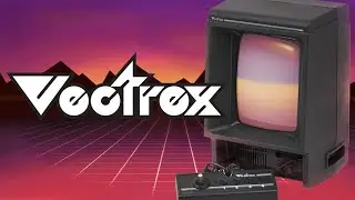 Vectrex Retro Review - The Best Failed Console?