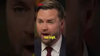 JD Vance HUMILIATES Kristen Welker