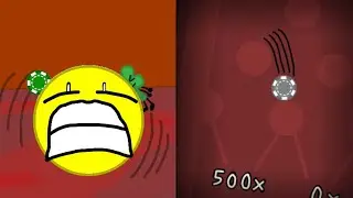Florr.io Animation | florr gamblecore 💀