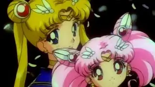Sailor Moon Super S Eyecatch Full HD 1080p