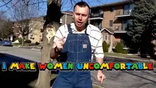 The Most Embarrassing Mario Adult We've Ever Seen