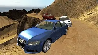 O MELHOR SIMULADOR DE BATIDA GRÁTIS E MULTIPLAYER! Rigs of Rods
