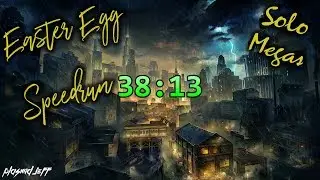 Shadows of Evil Easter Egg Speedrun 38:13