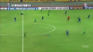 HILI HAPA GOLI LA FEI TOTO AKIWASAZISHA (1-1) DHIDI YA RUVU SHOOTING