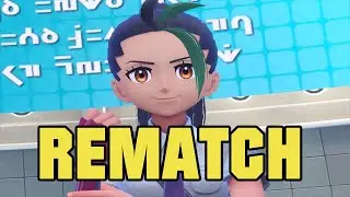 Nemona REMATCH (Mochi Mayhem)