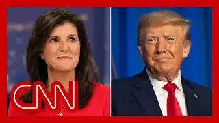 Trump steps up attacks on Haley as Iowa caucuses loom