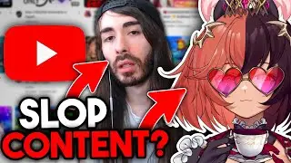 The “Youtube Slop” Problem is INSANE | HexJuice Reacts