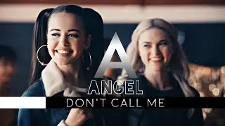 Girls of Legacies • don't call me angel