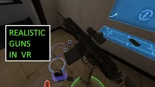 【 VR FPS 】H3VR Take & Hold - 3 Hold Short
