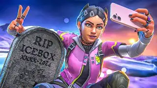 If Icebox has no Haters, Then I'm DEAD - Valorant