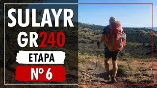 Hiking in Sierra Nevada, Spain | SULAYR GR240 | Day 6