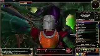 Asheron's Call Graybeard the exterminator.