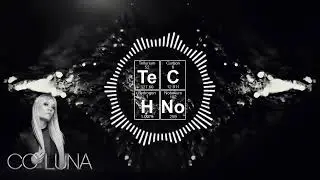 Techno In The Bunker 077 - Special Guest | CC Luna