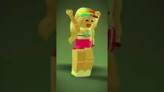 Мне кажется что никто не будет танцевать #игра #игра #roblox #интересно