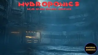 Dead Space Remake Ambience - Refrigeration West (1 Hour)