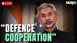 LIVE | S Jaishankar Promotes  Enhanced Cooperation in AI and fintech with Germany