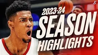 SEC ROY & POY Brandon Miller's FULL 2022-23 Season Highlights!  🔥