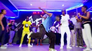 Chef 187 - 360 Afro Dance Class @chilubatheone
