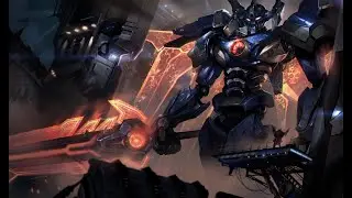 Aatrox - 3:07 Blue Clear (1 Smite) - Patch 25.23