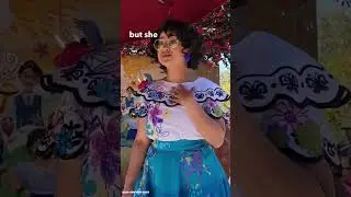 This Rare Disney Character Should be a Regular Character at Disney Parks!