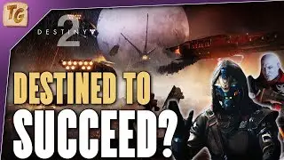 Is Destiny 2 Destined To Succeed or Fail? | Destiny 2 PC Beta Impressions